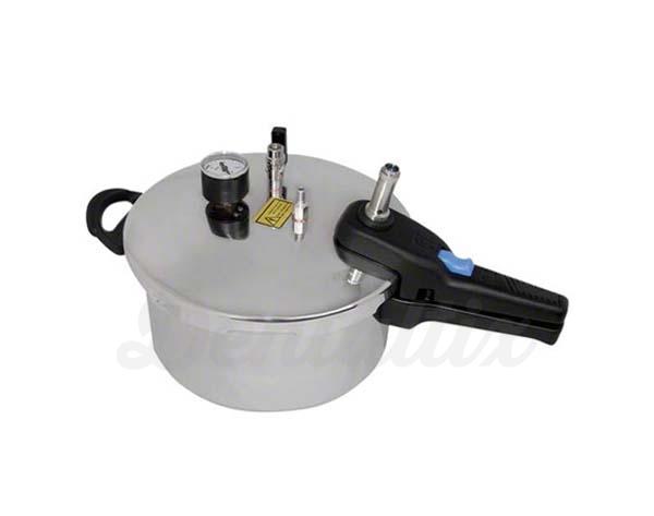 Recipiente a presión AQUA-4.5L + accesorios