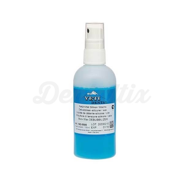 Reductor de Tensión de Cera Azul Transparente - 100 ml Img: 202302111