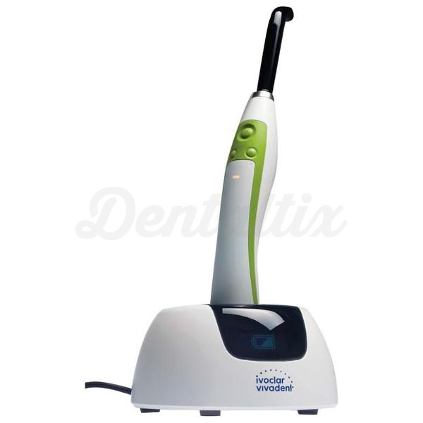 Bluephase G4: Lámpara LED de fotopolimerización - Verde Img: 202408101