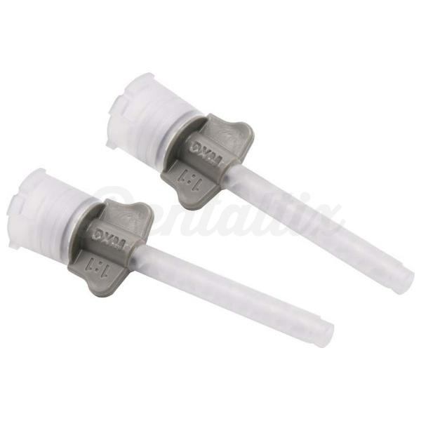 KETTENBACH: Puntas de Mezcla (50 uds) - 4,2 mm Grises Img: 202408101