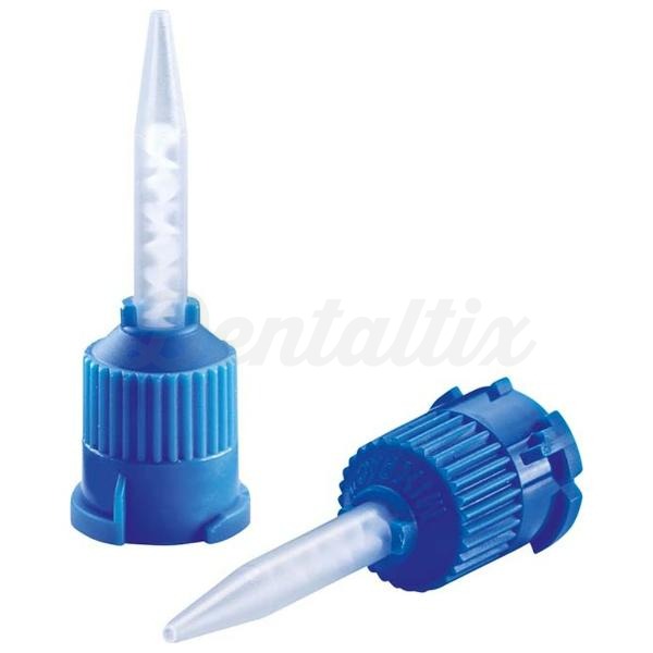 KETTENBACH: Puntas de Mezcla (50 uds) - 2,5 mm Azules Img: 202408101