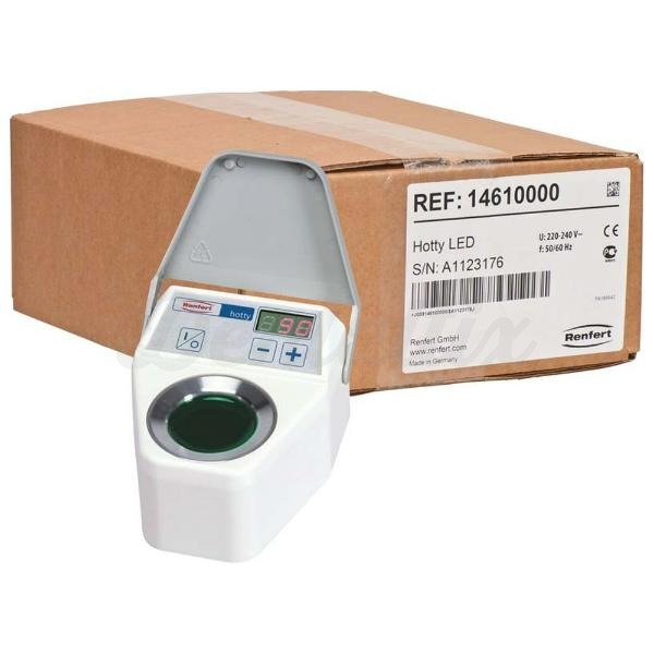 Calentador de cera Hotty - Hotty LED Img: 202408101