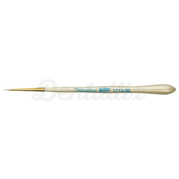 Pincel Takanishi para Modelado de Cerámica (2 uds) - Nº 00 Img: 202408101