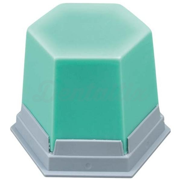 Geo Classic: Cera para Modelado y Raspado (75 gr) - Menta Opaca Img: 202408101