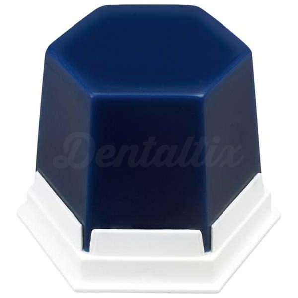 Geo Classic: Cera para Modelado y Raspado (75 gr) - Azul Tranparente Img: 202408101