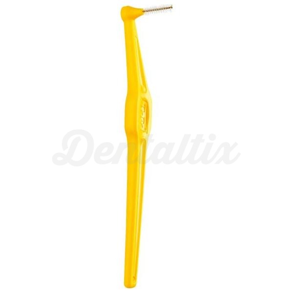 Cepillos Interdentales de diferentes colores - Amarillo Ø 0,7 mm - 25 uds. Img: 202408101