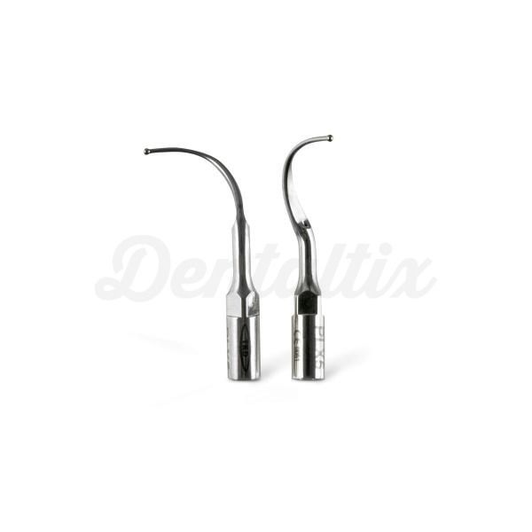 Insertos de Ultrasonido Compatibles con EMS - #PLX5 curvo-derecha Img: 202410261
