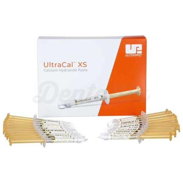 UltraCal XS: Cemento de Hidróxido de Calcio al 35% - Eco Kit Img: 202408101
