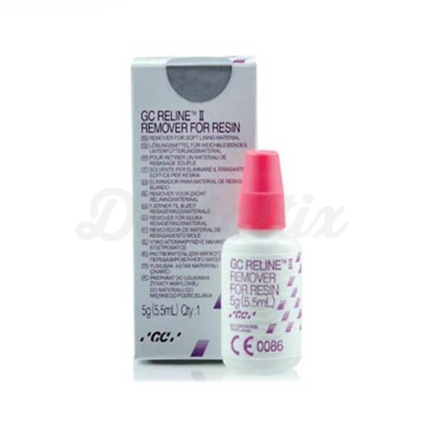 GC RELINE II Remover for Resin Img: 202306031