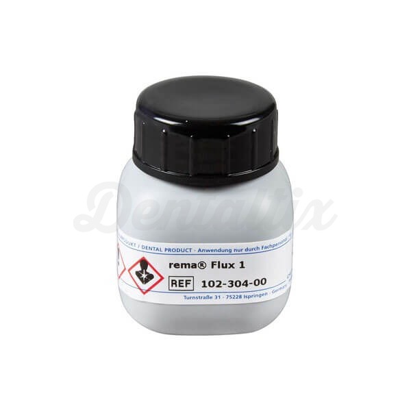 Rema Flux: Fundente para Soldadura (25 gr) Img: 202408101