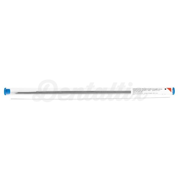 Remanium: Alambre Redondo de Alta Resistencia (25 uds) - 0.7 mm Img: 202408101