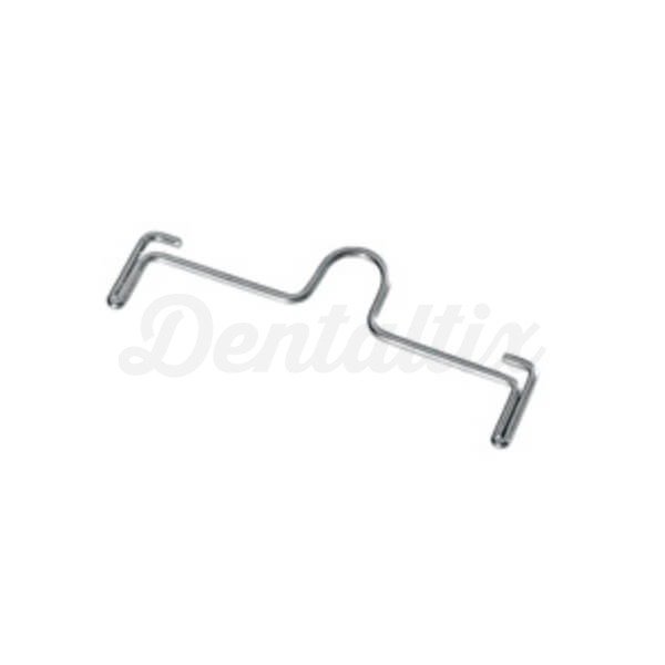 Remanium: Barra Palatina (10 uds) - 49 mm Img: 202408101