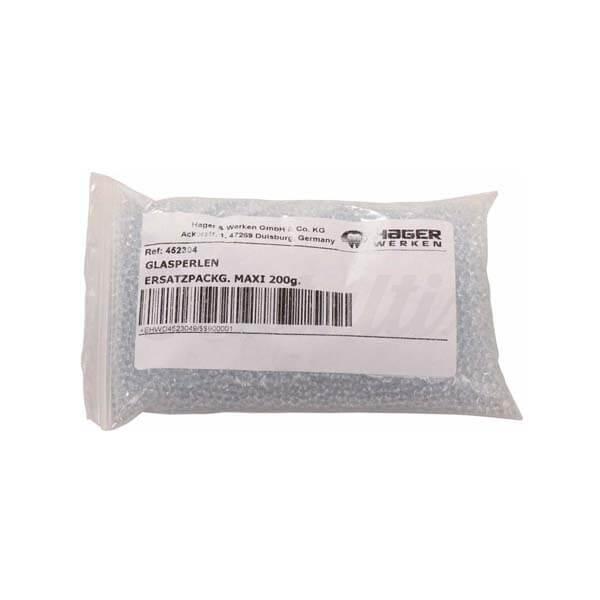 Paquete de recarga de perlas de vidrio Maxi de 200 gr Img: 202207091