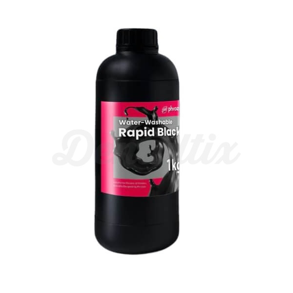 Resina Water Washable Beige (1 kg) - Negro (1 kg) Img: 202402171