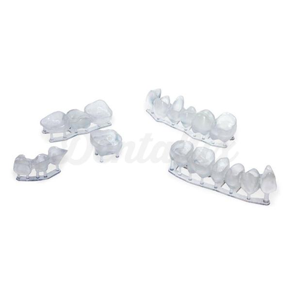 RESINA MODELOS DE ORTODONCIA THERMA 294 (SET 2 CARTUCHOS) Img: 202201291