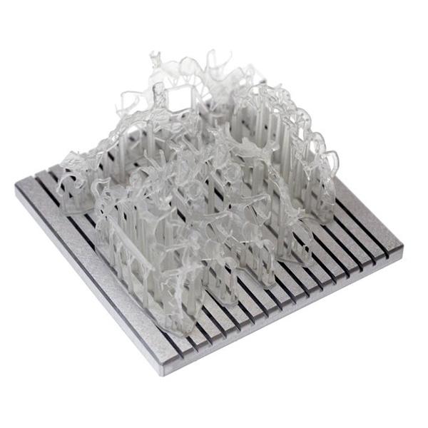 RESINA TRANSPARENTE IMAGEN DIGITAL VITRA 430 (2 CARTUCHOS) Img: 202201291