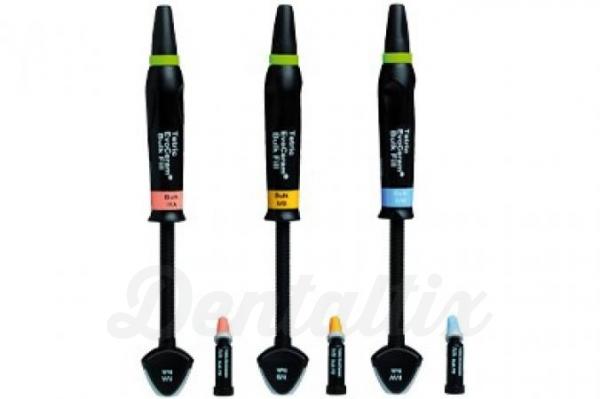 TETRIC EVOCERAM-FLOW BULKFILL IVA COMBO 3X3GR.+2gr Img: 201807031