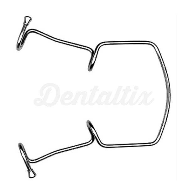 CRO1 RETRACTOR ORRINGER PEQ.   Img: 202112181