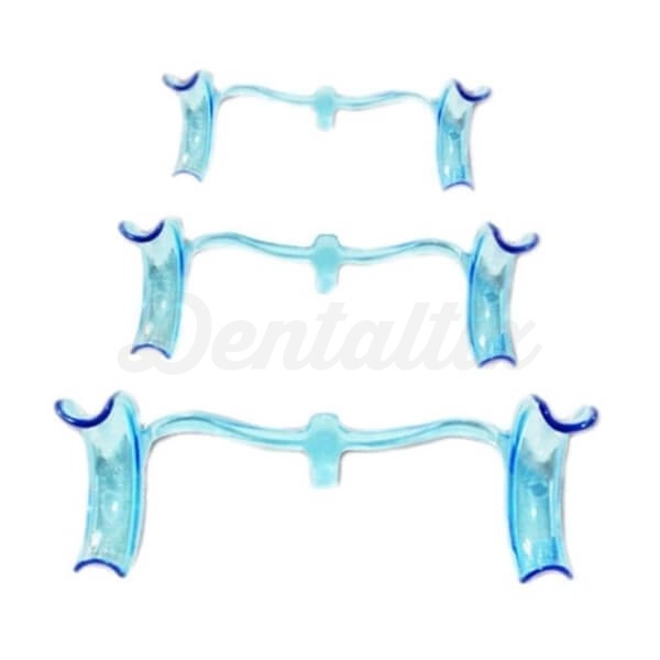 RETRACTOR LABIAL - ESTERILIZABLE 135 ºC - GRANDE (2 U.) Img: 202306031