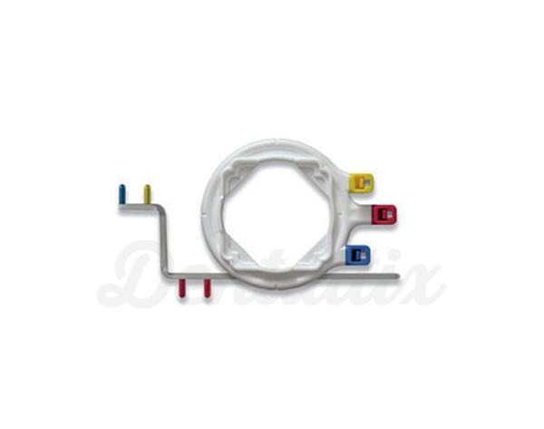 Blister de Posicionadores Translúcidos Estéticos de Fibra 1.6mm (10ud) Img: 201908311