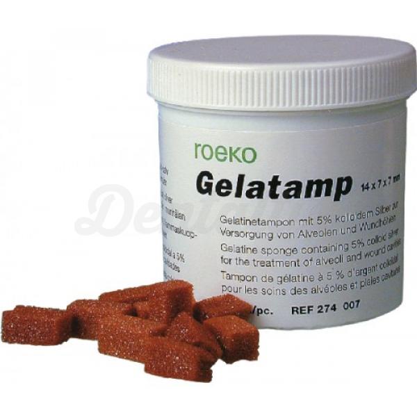 GELATAMP HEMOSTATICO ROEKO (50u.)