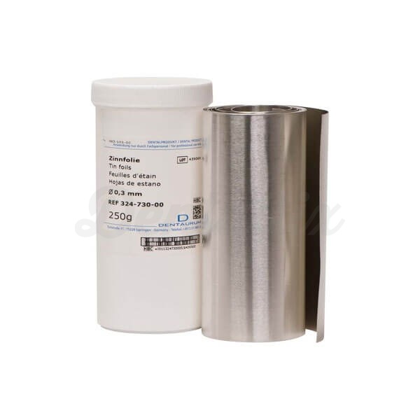 Lámina de Aluminio (Rollo de 250 gr) - 0.2 mm - 171 cm Img: 202408101