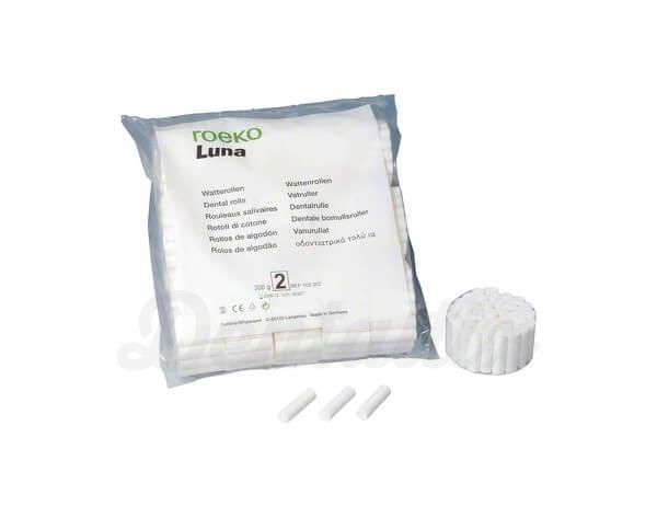 ROLLOS ALGODON LUNA ROEKO 300gr. (Nº2)
