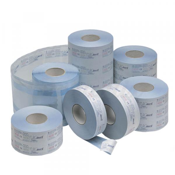 Rollos esterilización