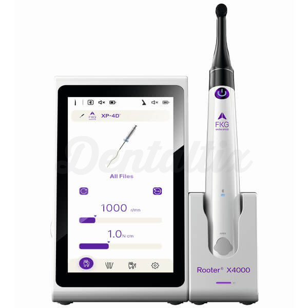 Rooter X4000 - Motor de Endodoncia (Pack Completo) Img: 202510251