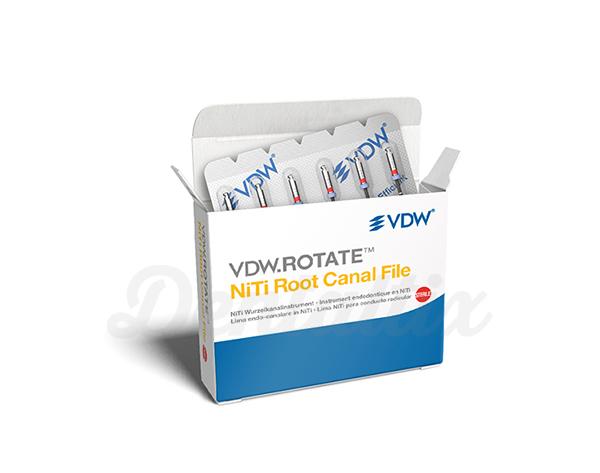 LIMAS VDW. ROTATE 30.06 31mm. 6u. Img: 201910261