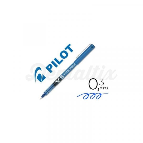 Rotulador Pilot V-5 Img: 201807281