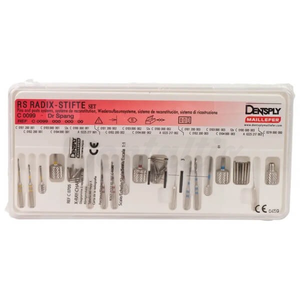 RS Radix: Kit de Pasadores Cilíndricos Img: 202501251