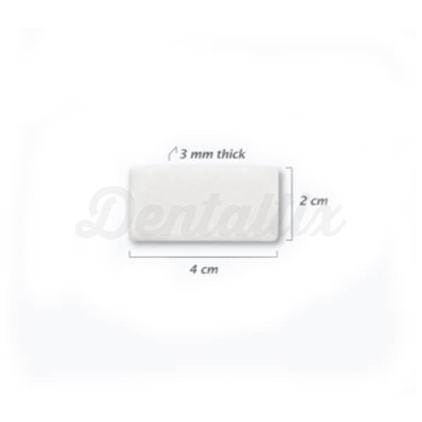 Cytoplast RTM Foam - hemostático de colágeno 20 x 40 mm (Caja 10 uds) Img: 202107311