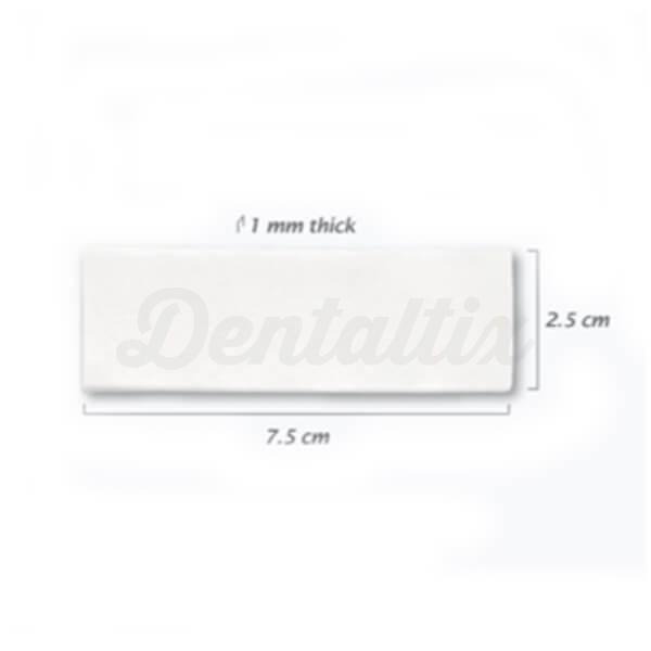 Cytoplast RTM Tape - hemostático de colágeno 20 x 75 mm (Caja 10 uds) Img: 202107311