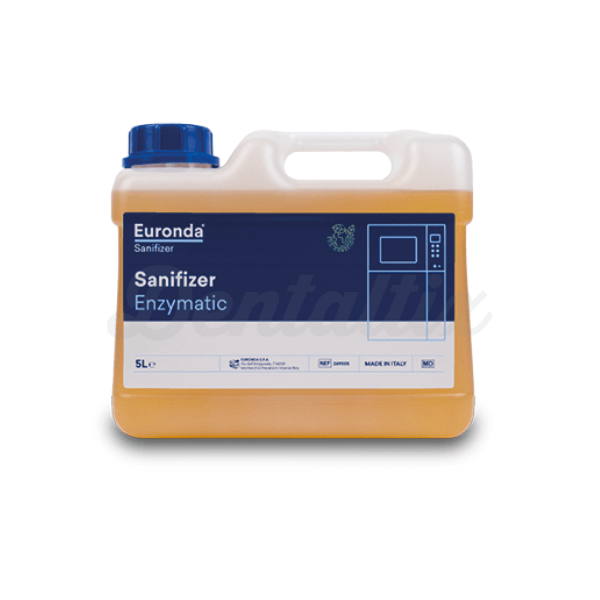 Sanifizer Enzymatic: Detergente enzimático para instrumental quirúrgico y dental (5 litros) Img: 202603141