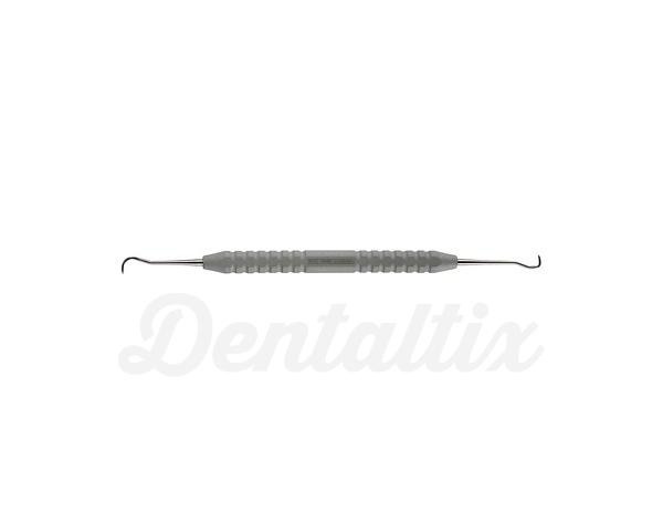 Scaler AC. p/anteriores, premolares, molares (175 mm) Img: 202001041
