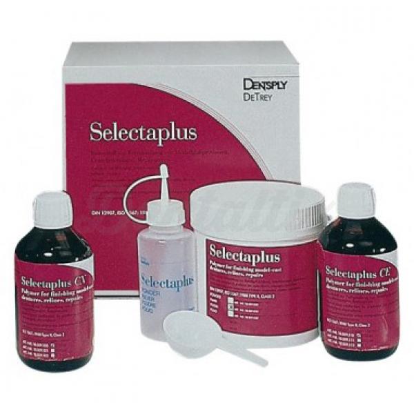 SELECTAPLUS rosa veteada kit (500 g + 2x250 ml)