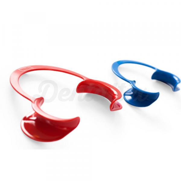 SEPARADORES DE MEJILLAS AZUL NIÑOS