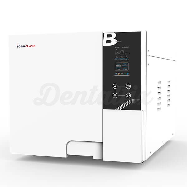 Esterilizador a Vapor Clase B Serie D Pro