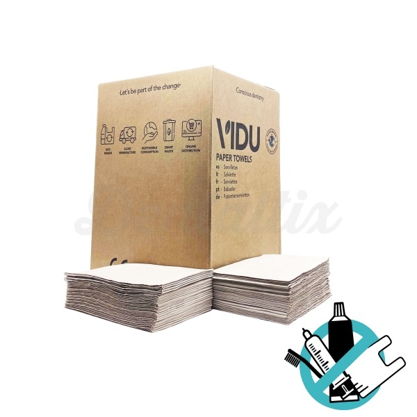 Servilleta de Papel BIO (3000 uds) Img: 202310071