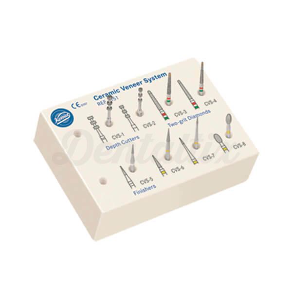 Fresero Komet Dr Goldstein Cvs 4151.314 Carillas