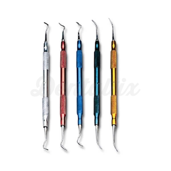 INSTRUMENTOS PARA MODELAR (5 PIEZAS) P K THOMAS · ALUM. ANODIZADO Img: 202306031