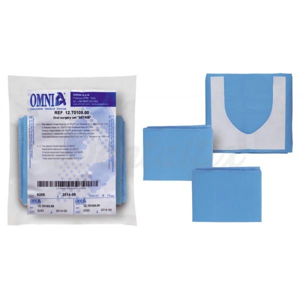 SETRIS SETS ESTERIL PARA CIRUGIA ORAL DESECHABLES