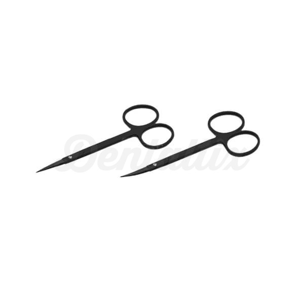 Black Plasma: Set de Tijeras Quirúrgicas 800/802 (12 cm) Img: 202501251