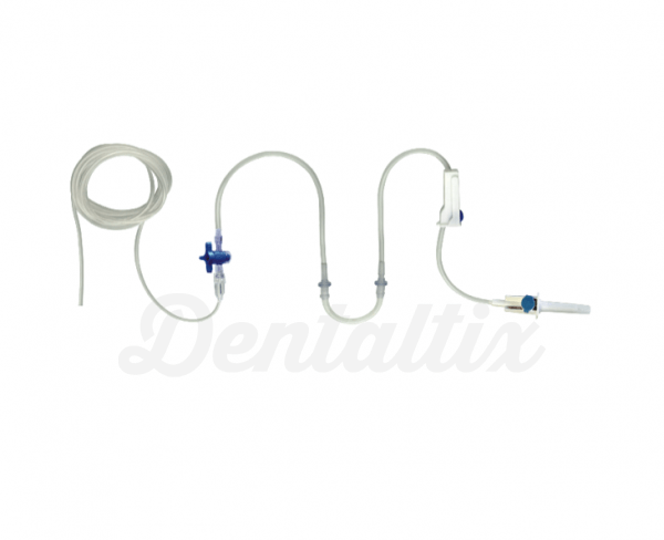 Sets de Irrigación Mecánica Estériles (10 ud) Img: 201807031