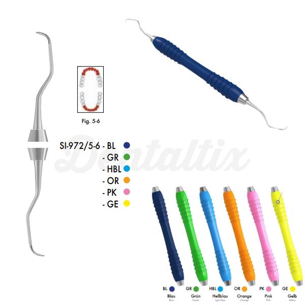 SI-972/5-6-BL CURETA GRACEY COLORI SILIKON AZUL Img: 201807031