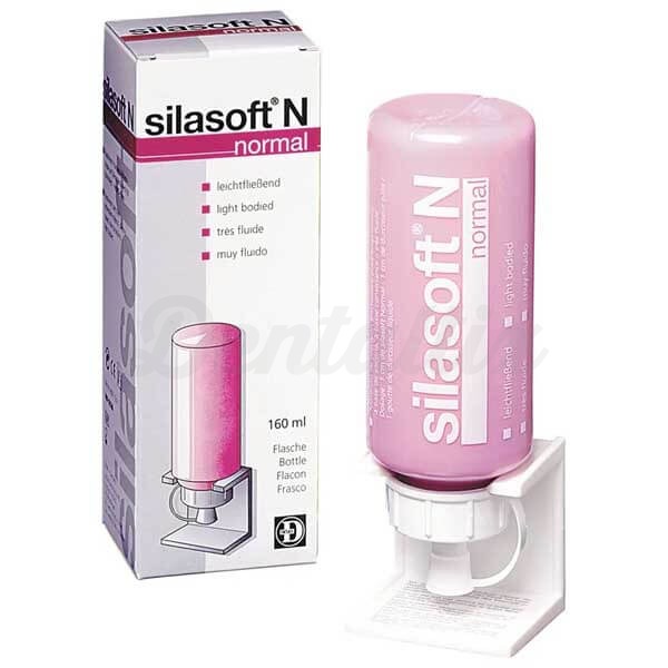 Silasoft® Normal - Material de Impresión De Precisión - 160ml Frasco Img: 202505241
