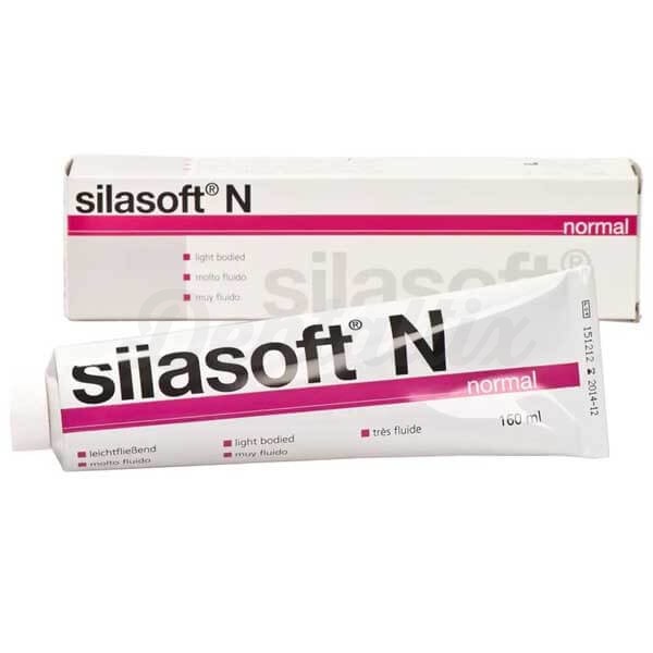 Silasoft® Normal - Material de Impresión De Precisión - 160ml Tubo Img: 202505241
