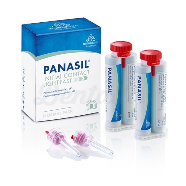Panasil Initial Contact Light Fast