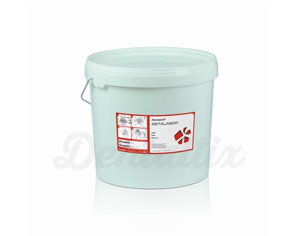 Silicona de Condensación Zetalabor